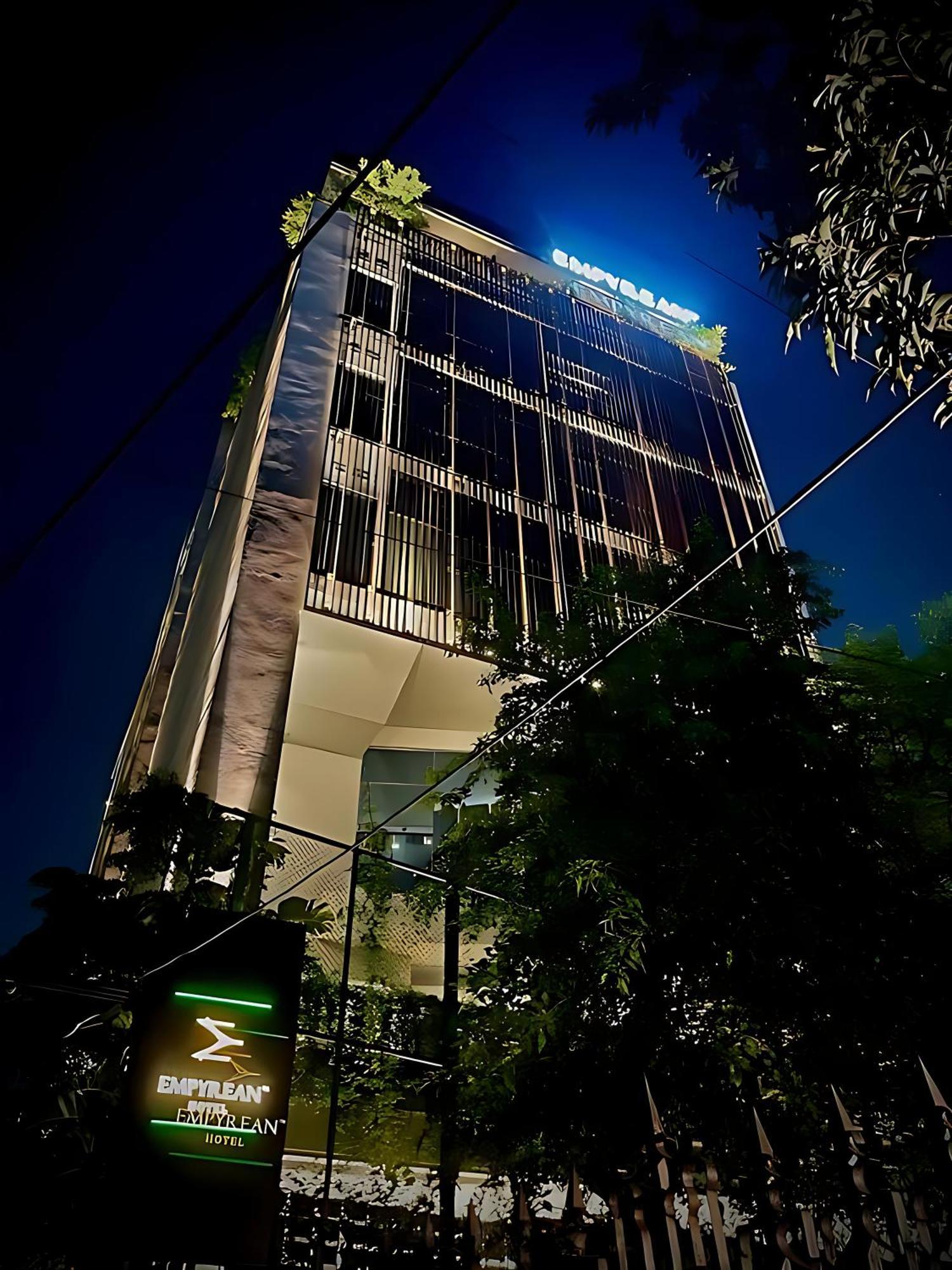 Empyrean Dhaka City Centre Екстериор снимка